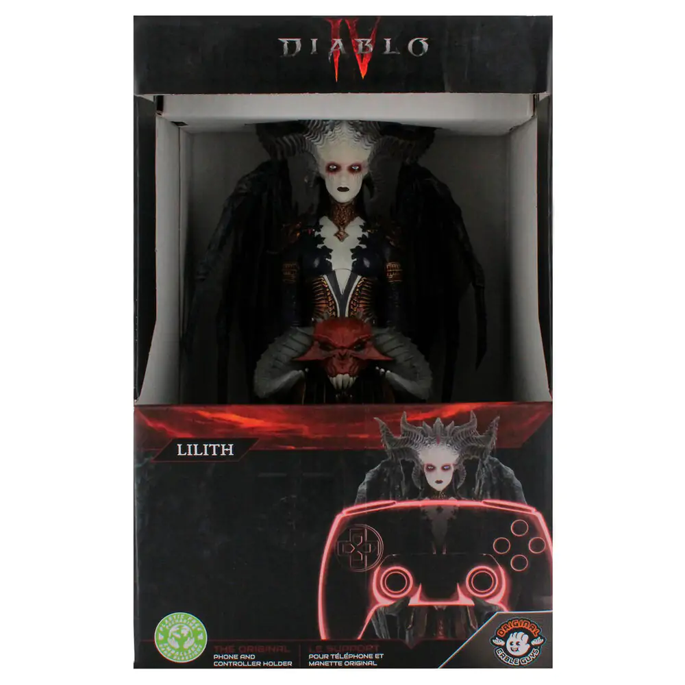 Diablo figura pritrdilni nosilec Cable guy Lilith 22 cm fotografija izdelka