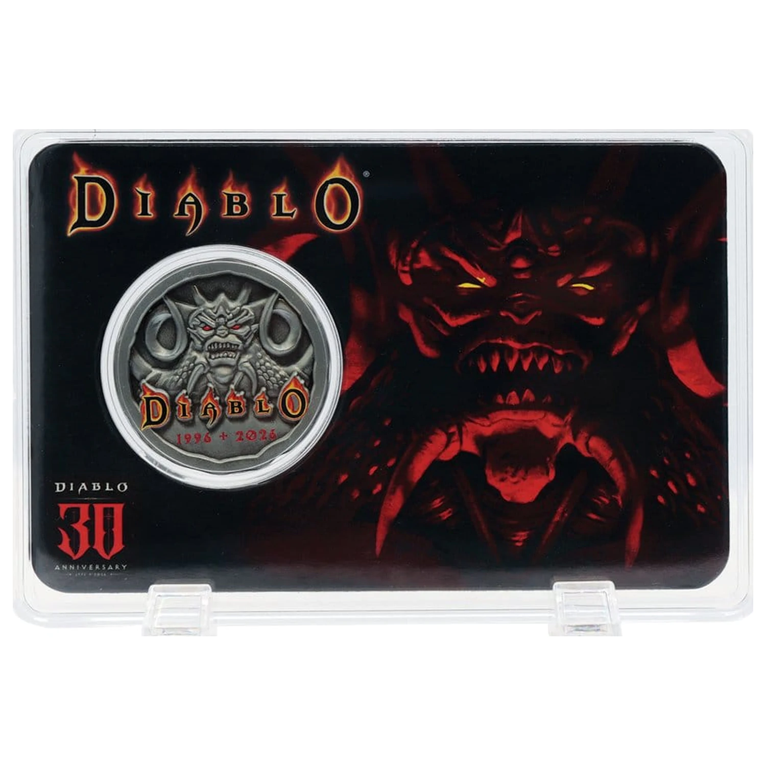 Diablo Zbirateljski kovanec 30th Anniversary Limited Edition fotografija izdelka