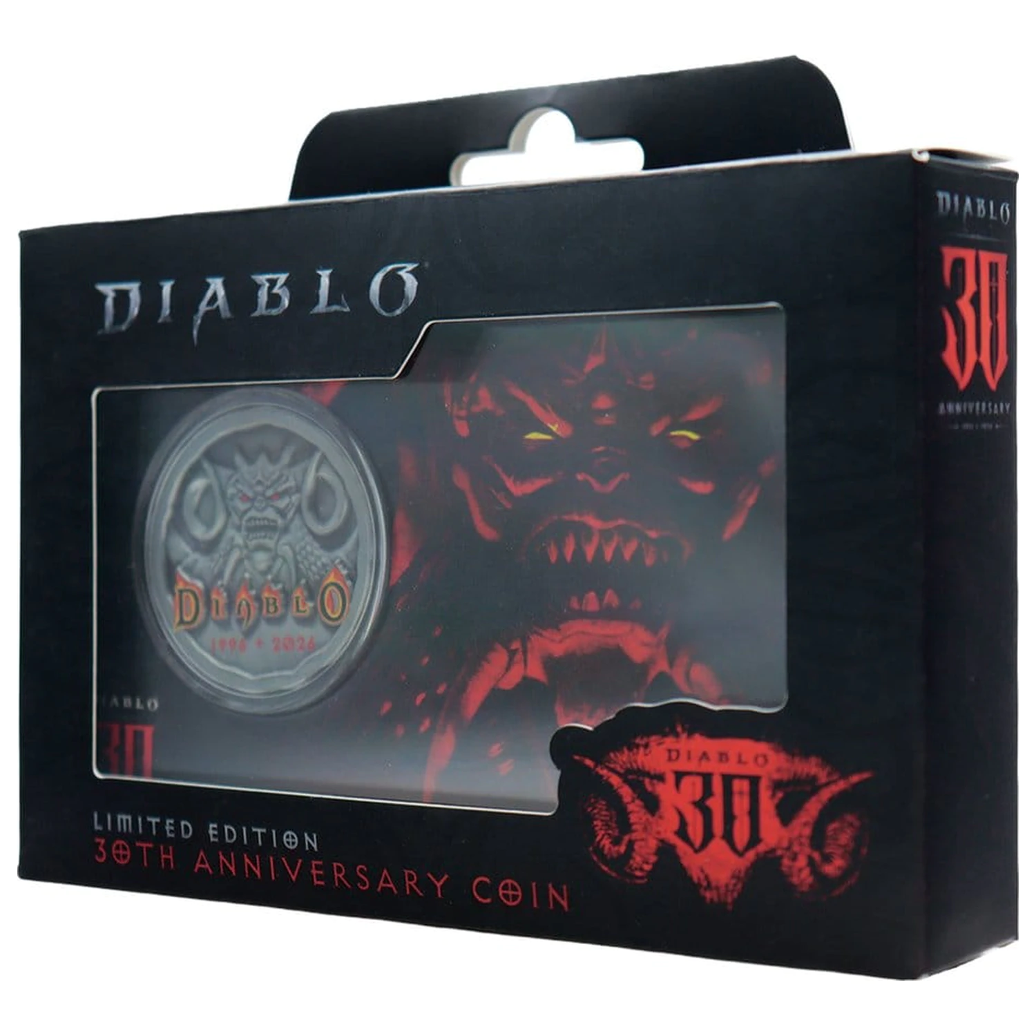Diablo Zbirateljski kovanec 30th Anniversary Limited Edition fotografija izdelka