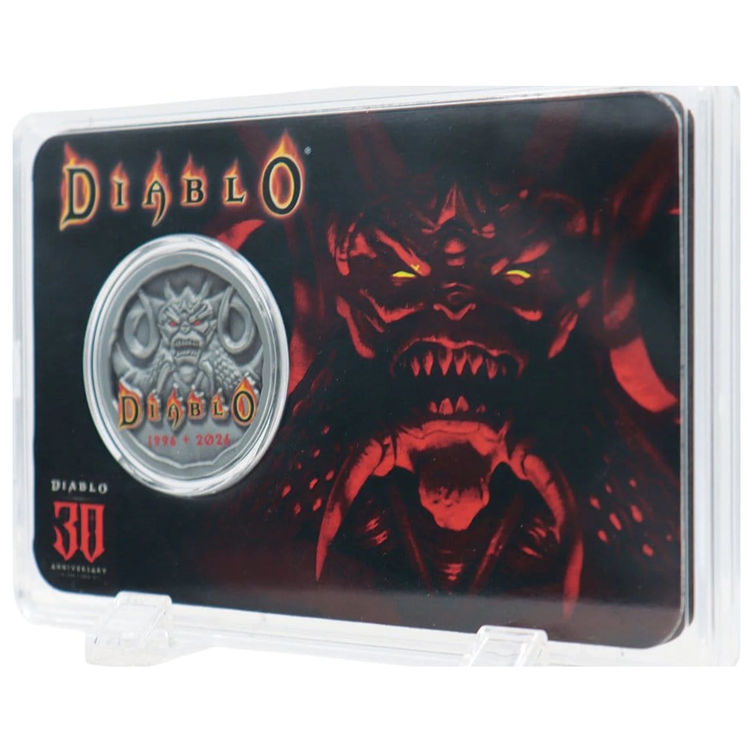 Diablo Zbirateljski kovanec 30th Anniversary Limited Edition fotografija izdelka