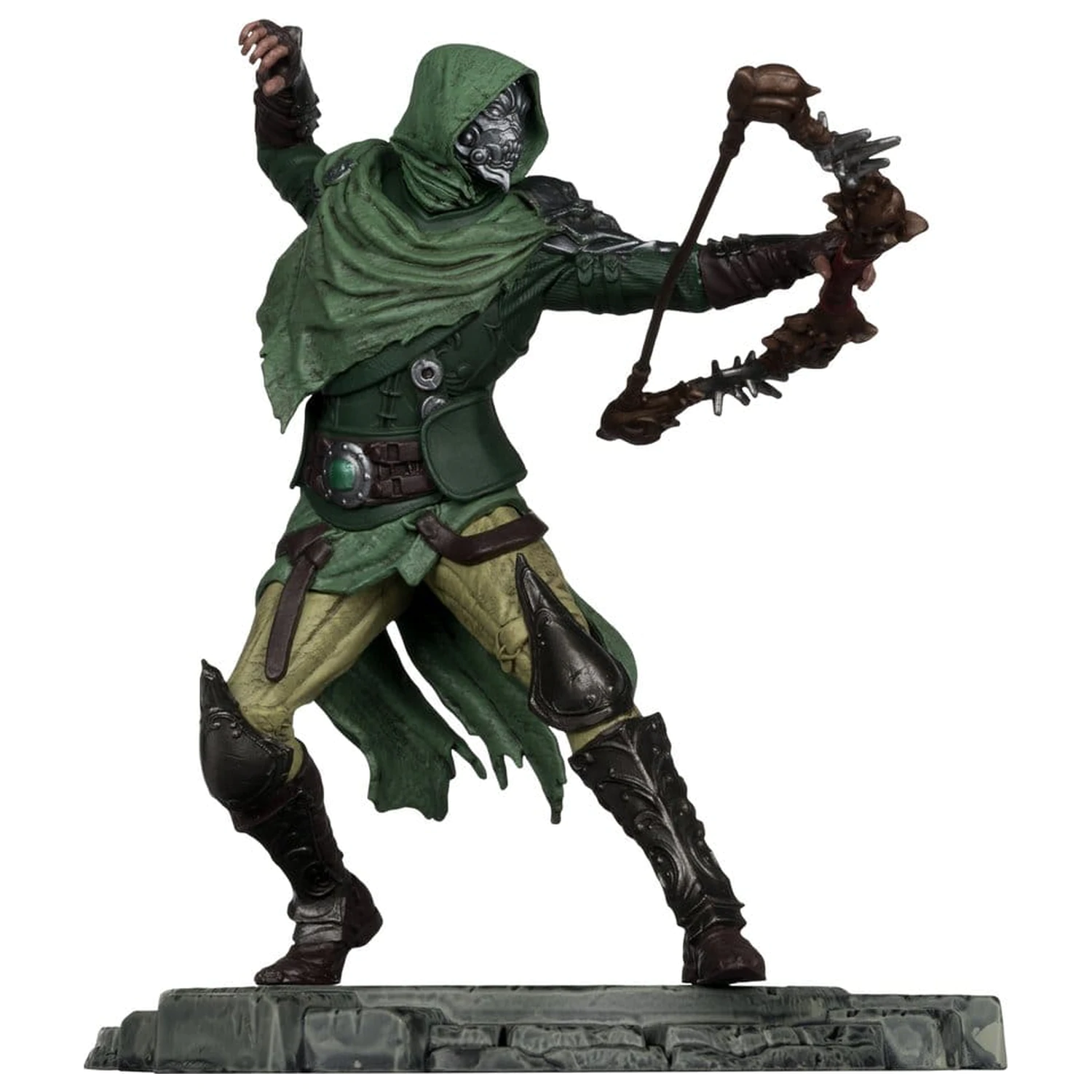Diablo IV 1/12 merila omejena izdaja stoječa figura Rogue 13 cm fotografija izdelka