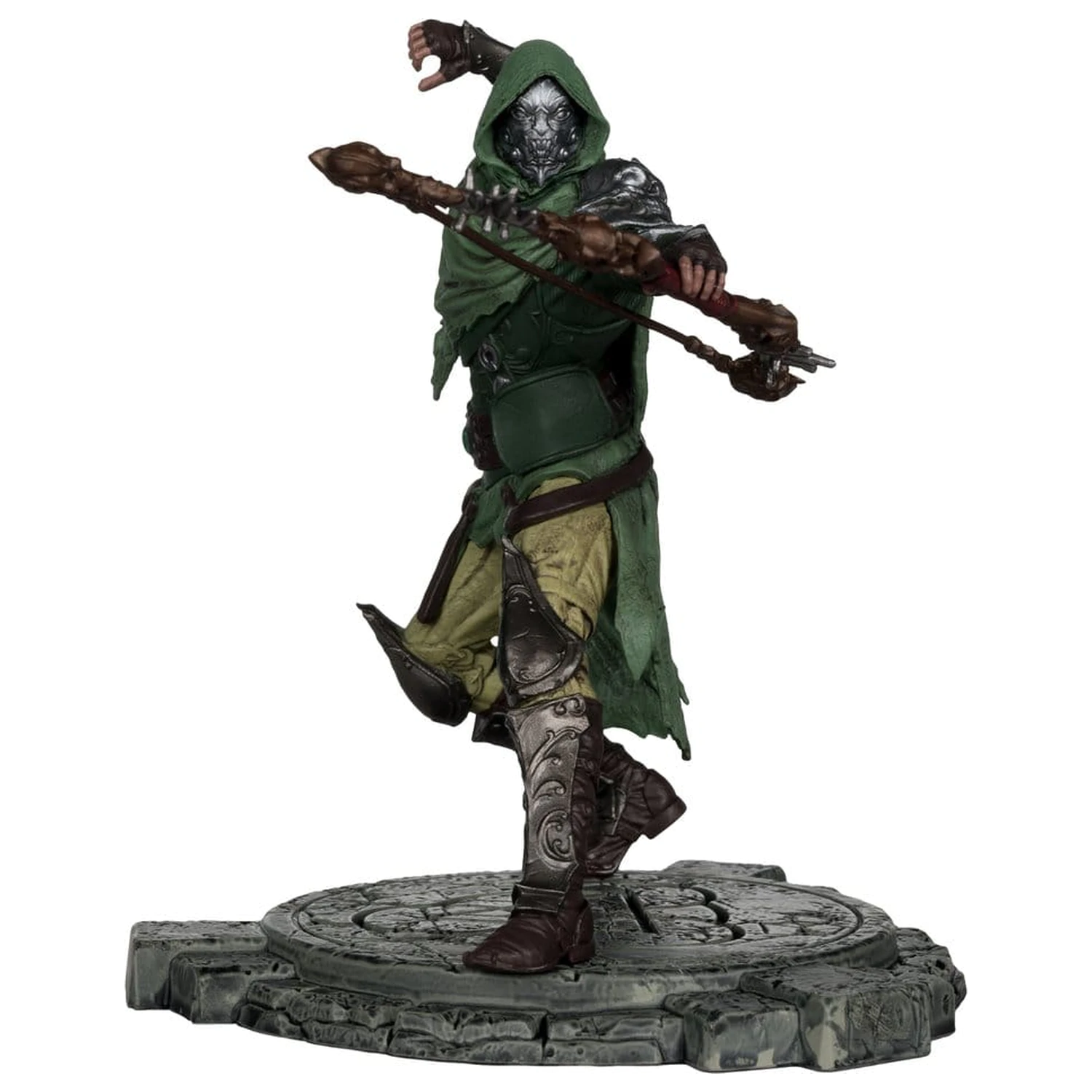 Diablo IV 1/12 merila omejena izdaja stoječa figura Rogue 13 cm fotografija izdelka