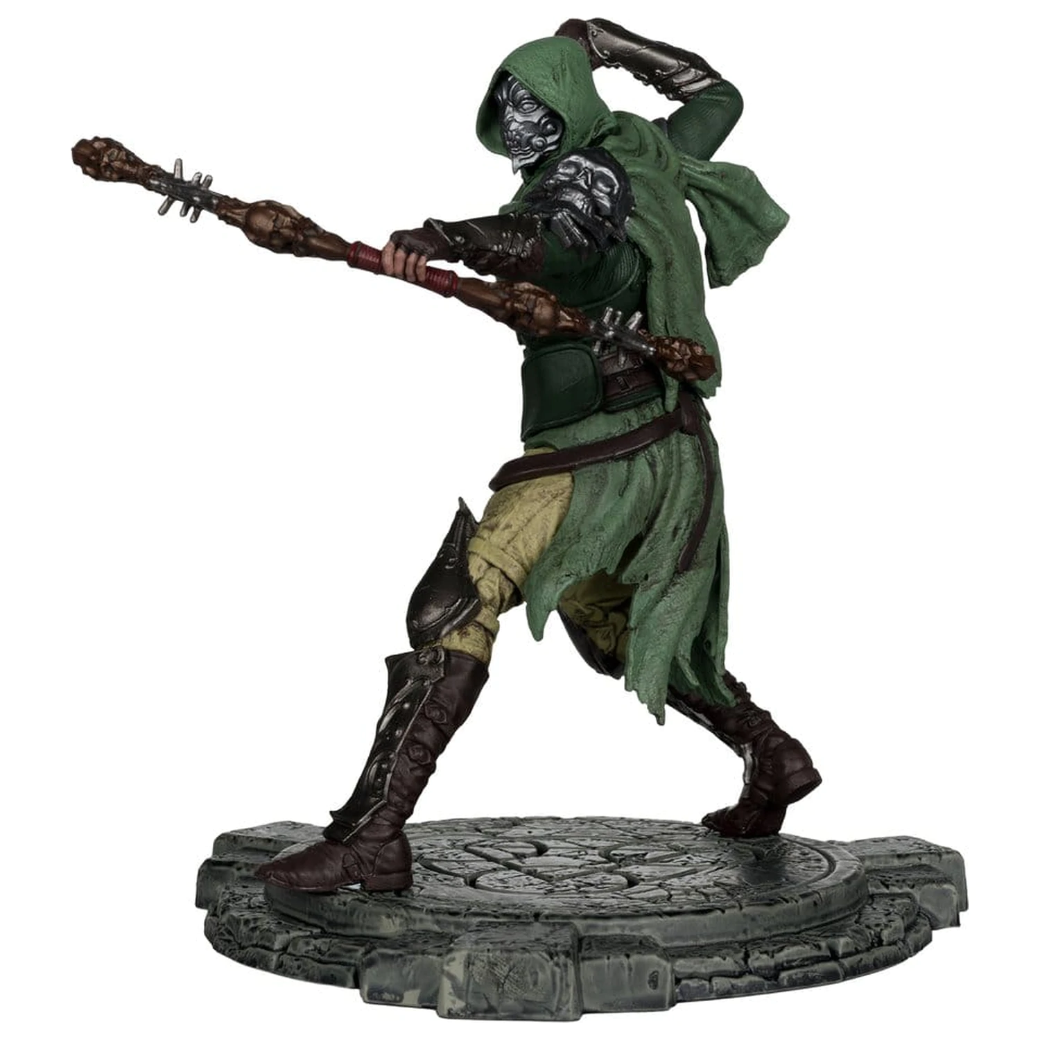 Diablo IV 1/12 merila omejena izdaja stoječa figura Rogue 13 cm fotografija izdelka