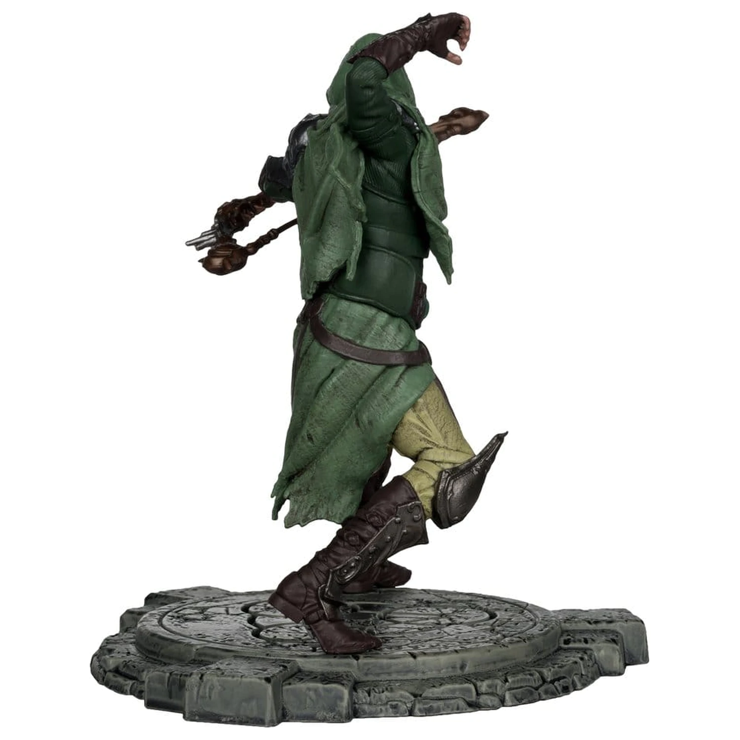 Diablo IV 1/12 merila omejena izdaja stoječa figura Rogue 13 cm fotografija izdelka