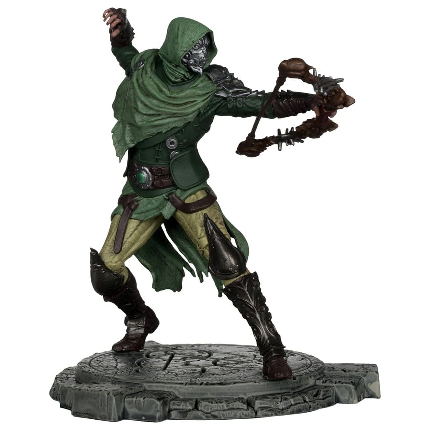 Diablo IV 1/12 merila omejena izdaja stoječa figura Rogue 13 cm fotografija izdelka