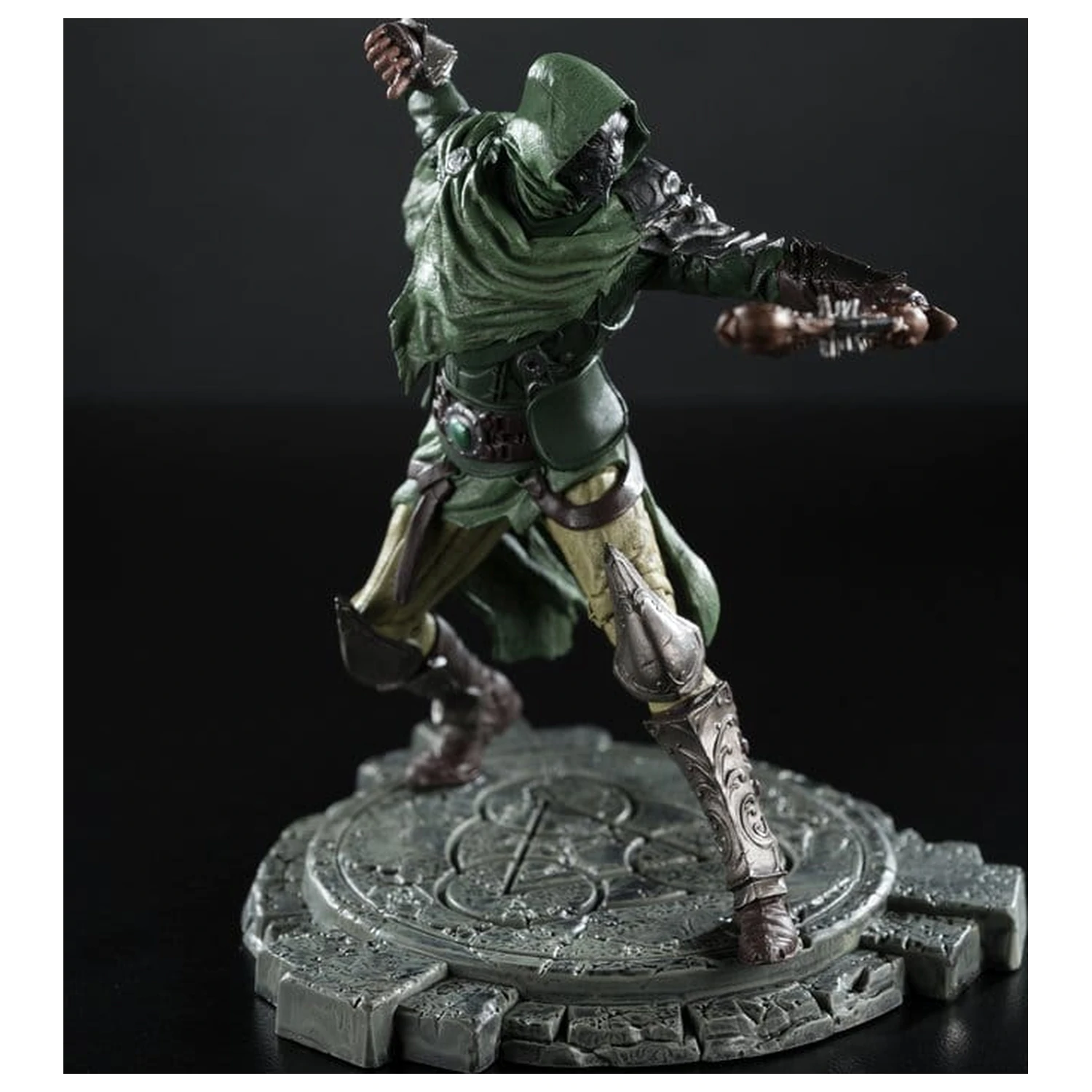 Diablo IV 1/12 merila omejena izdaja stoječa figura Rogue 13 cm fotografija izdelka