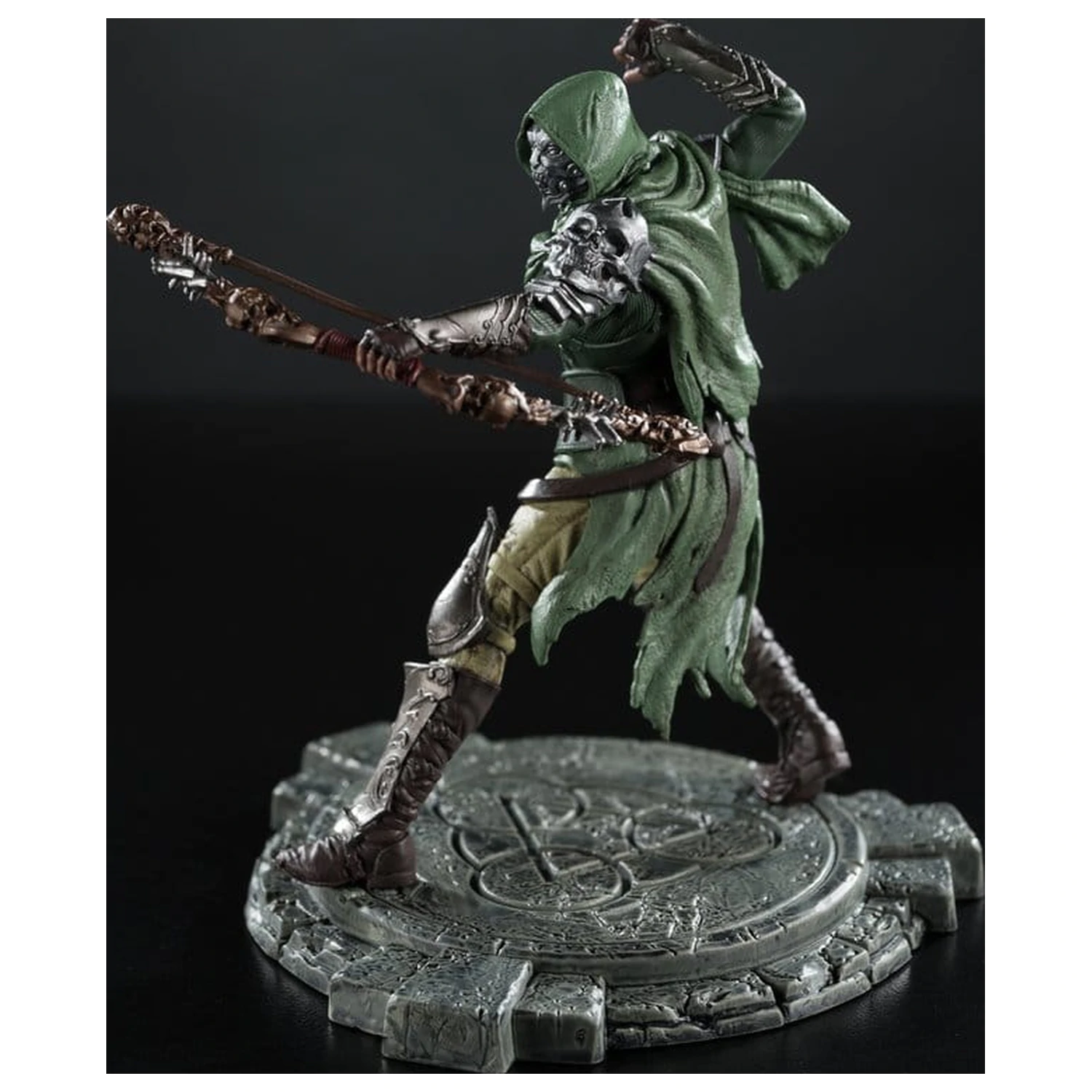 Diablo IV 1/12 merila omejena izdaja stoječa figura Rogue 13 cm fotografija izdelka