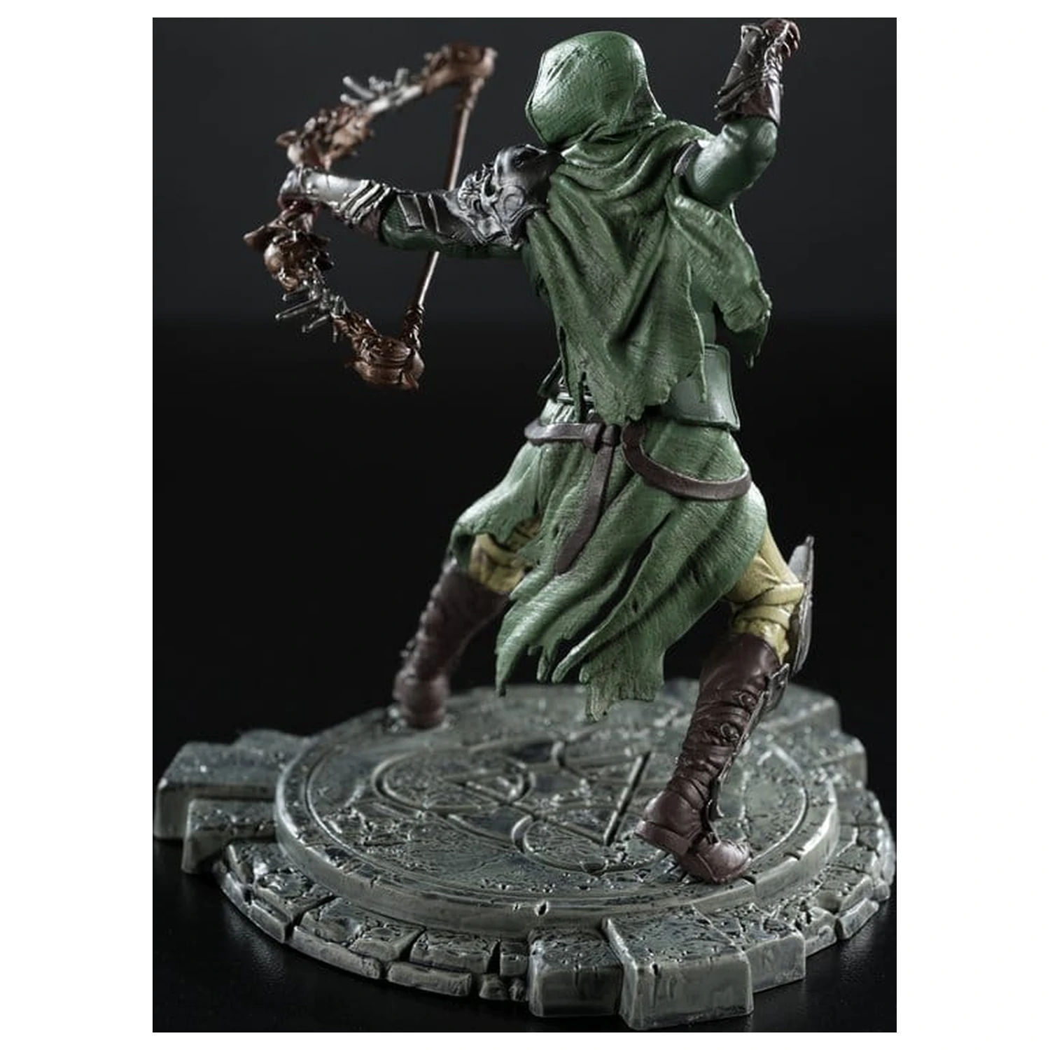 Diablo IV 1/12 merila omejena izdaja stoječa figura Rogue 13 cm fotografija izdelka