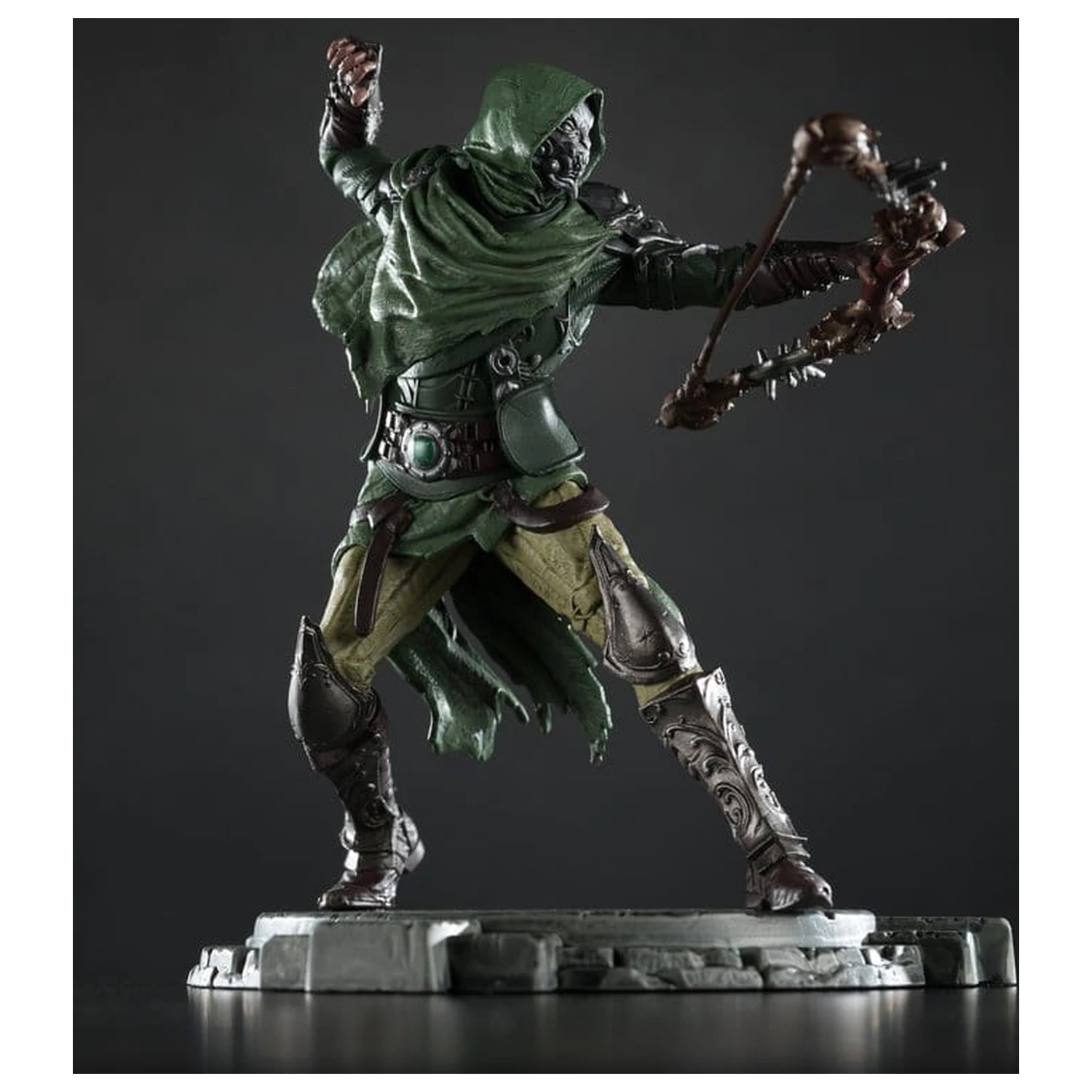 Diablo IV 1/12 merila omejena izdaja stoječa figura Rogue 13 cm fotografija izdelka