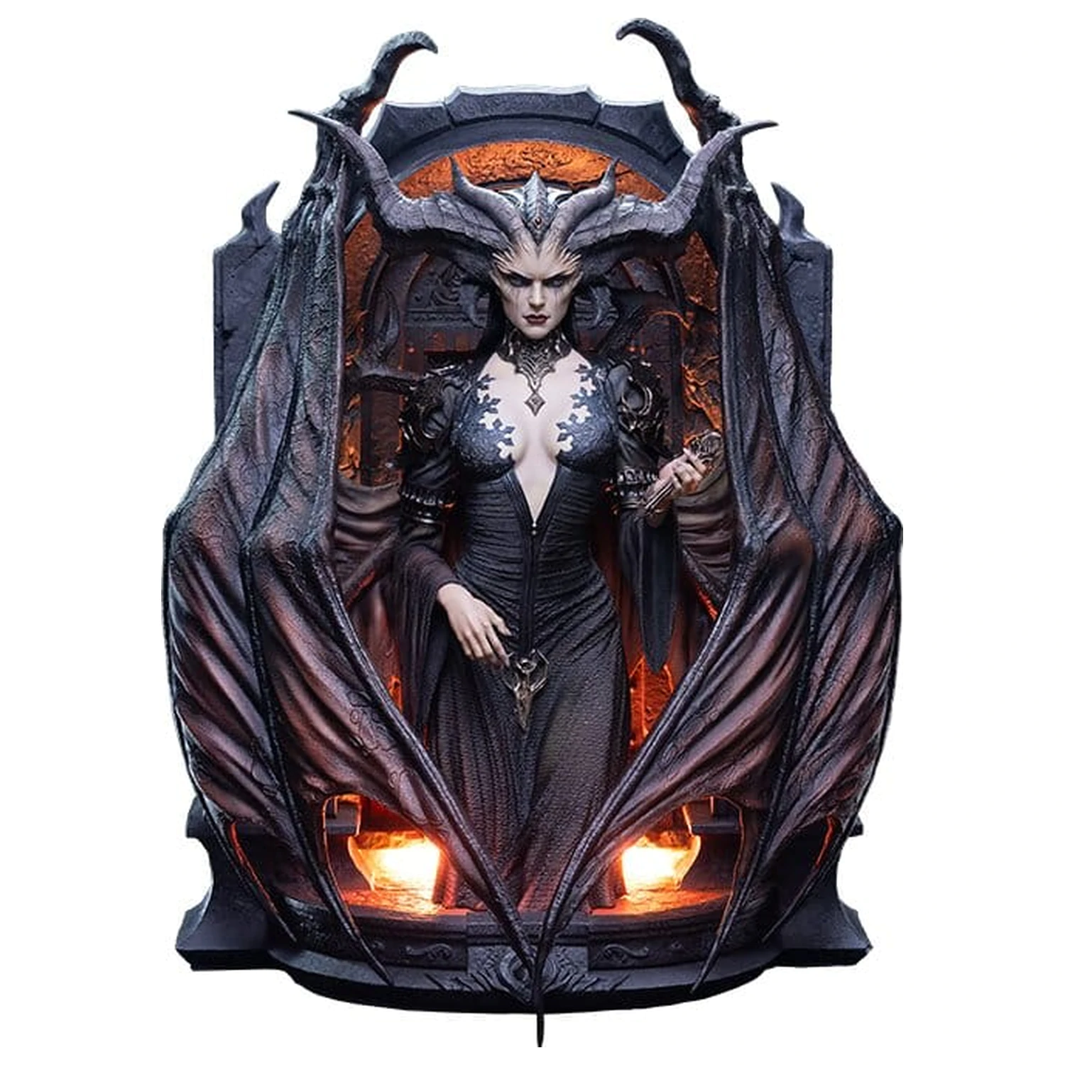 Diablo IV Art kip Lilith 34 cm fotografija izdelka