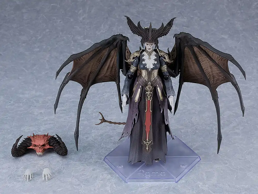 Diablo IV Figma akcijska figura Lilith 17 cm fotografija izdelka