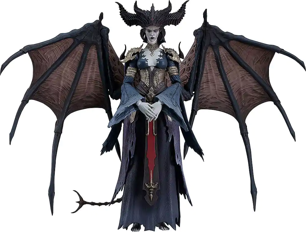 Diablo IV Figma akcijska figura Lilith 17 cm fotografija izdelka