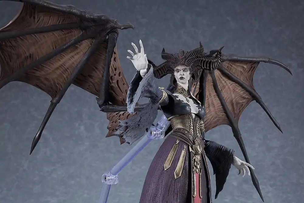 Diablo IV Figma akcijska figura Lilith 17 cm fotografija izdelka