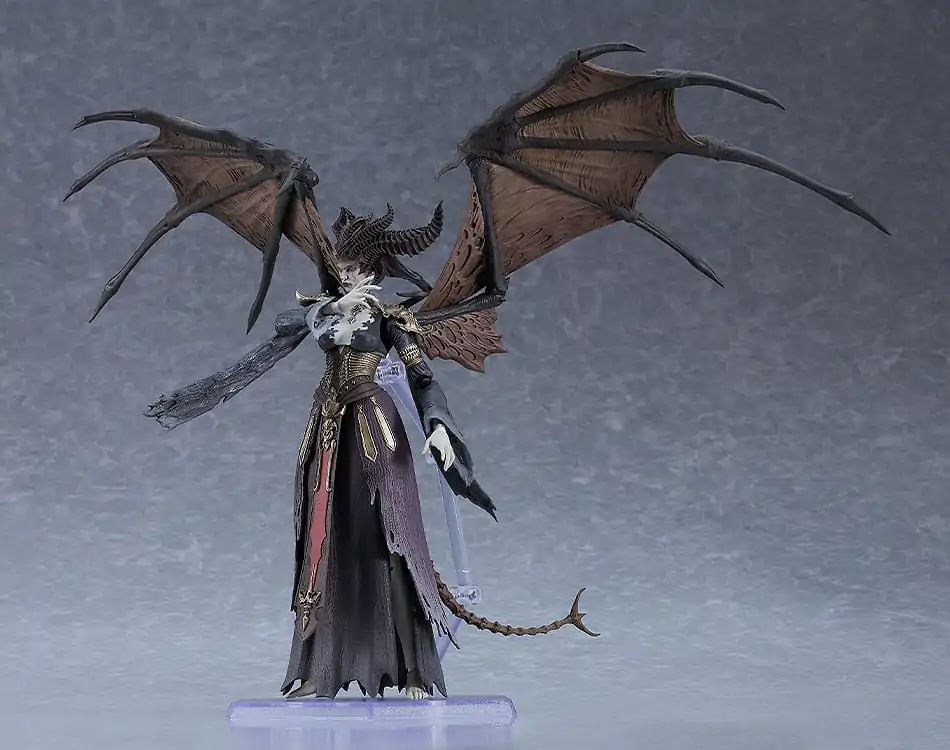 Diablo IV Figma akcijska figura Lilith 17 cm fotografija izdelka