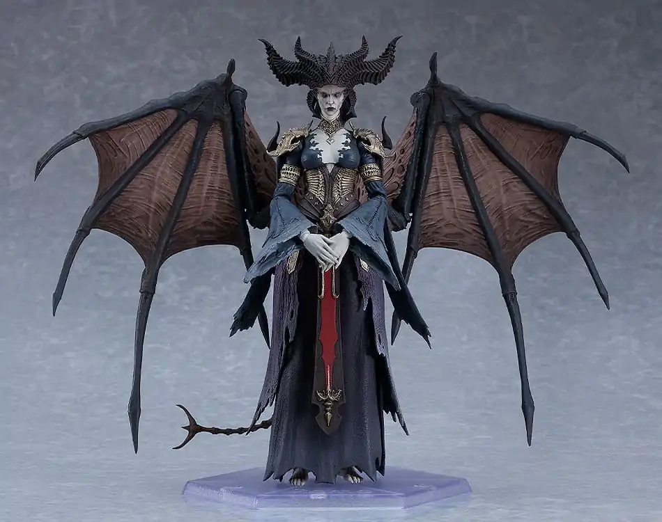 Diablo IV Figma akcijska figura Lilith 17 cm fotografija izdelka