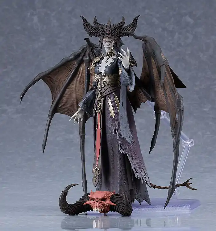 Diablo IV Figma akcijska figura Lilith 17 cm fotografija izdelka