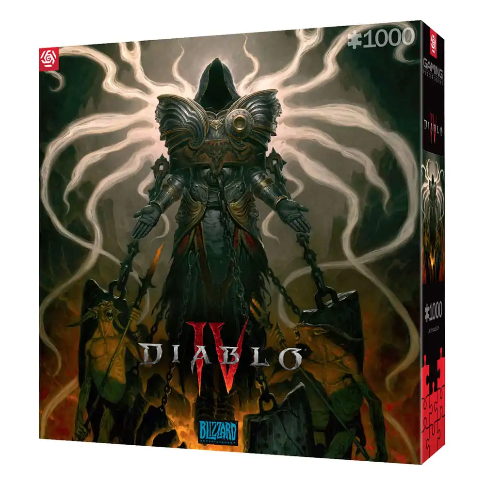 Diablo IV Gaming sestavljanka Inarius (1000 kosov) fotografija izdelka