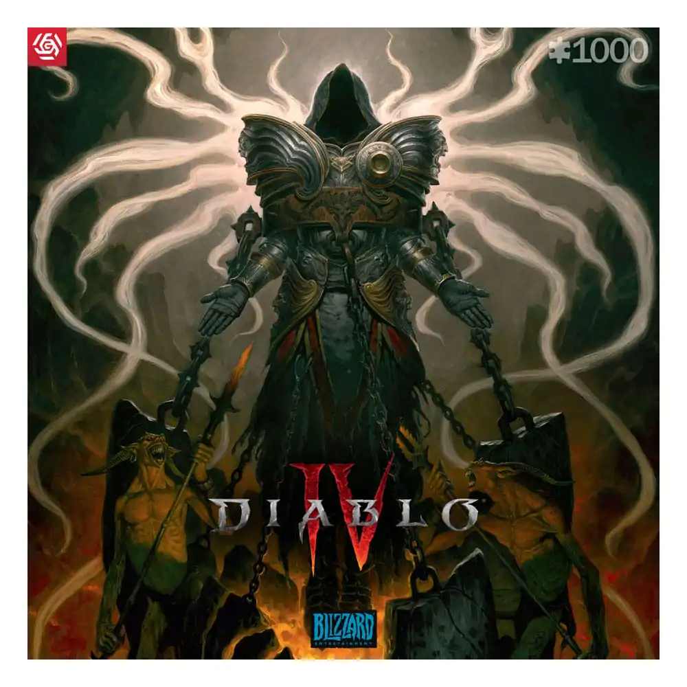 Diablo IV Gaming sestavljanka Inarius (1000 kosov) fotografija izdelka