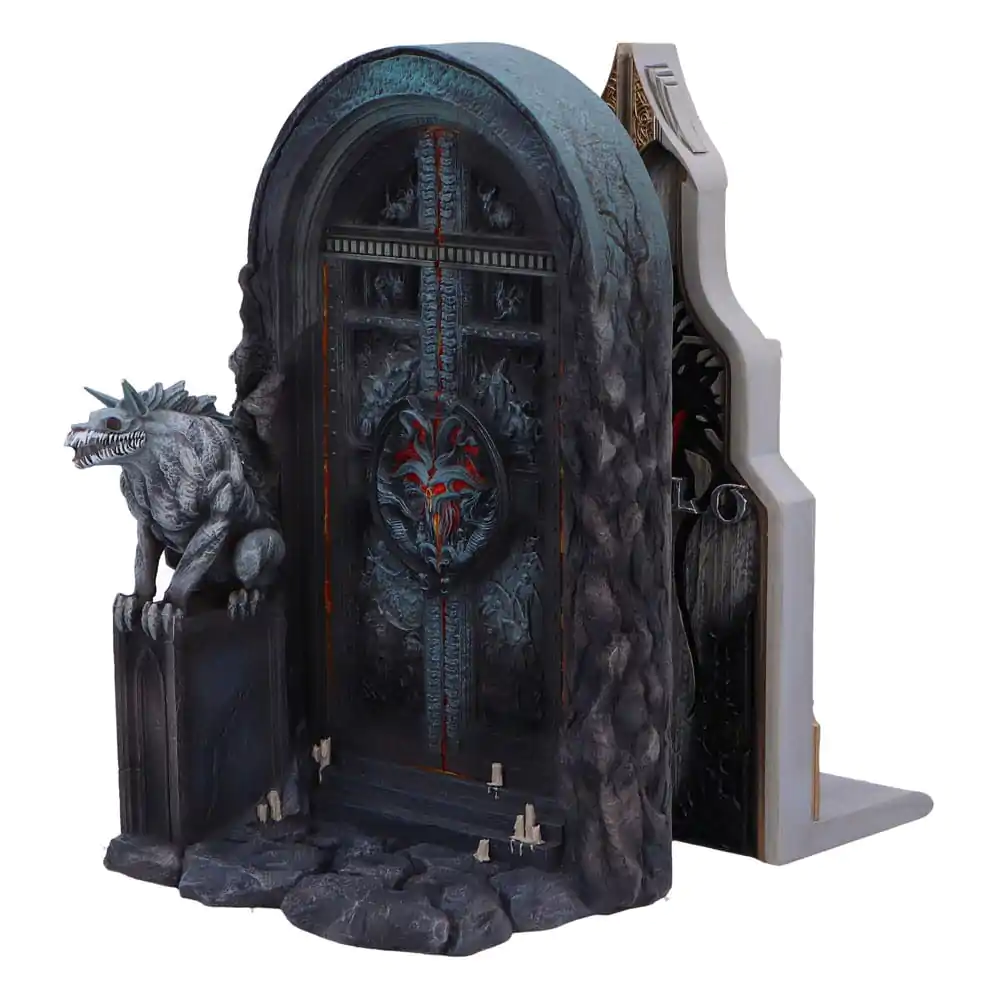 Diablo IV Podpora za knjige Vrata nebes in pekla 19 cm fotografija izdelka
