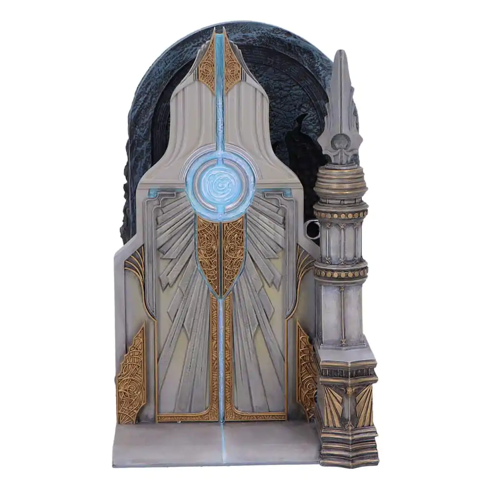 Diablo IV Podpora za knjige Vrata nebes in pekla 19 cm fotografija izdelka