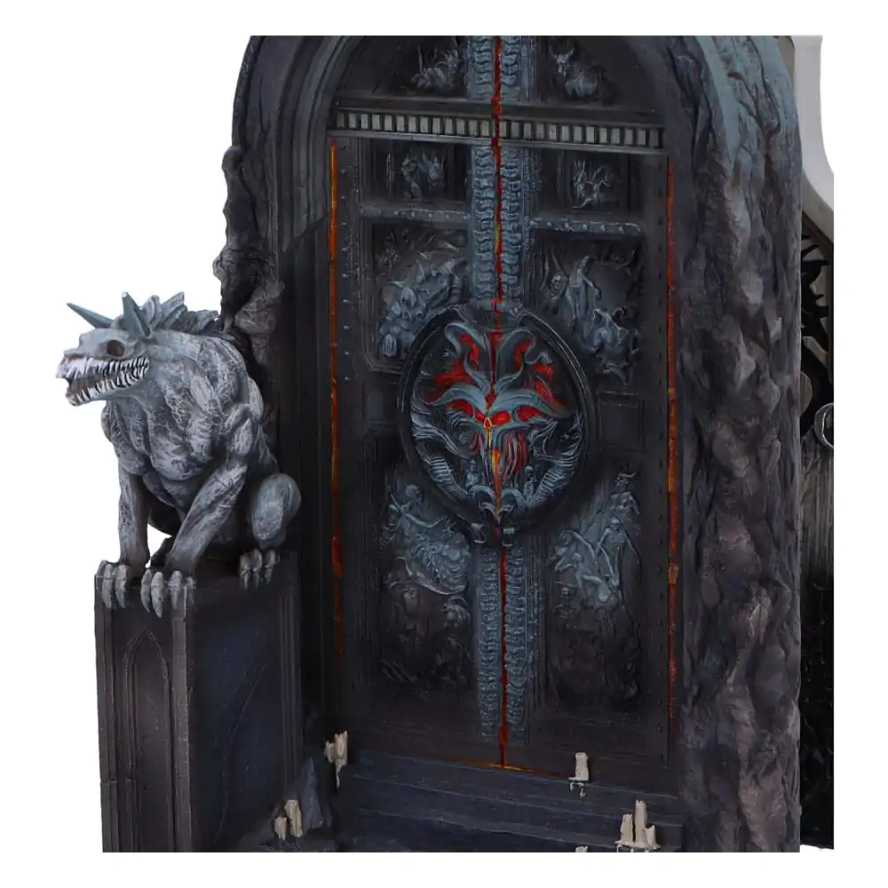 Diablo IV Podpora za knjige Vrata nebes in pekla 19 cm fotografija izdelka