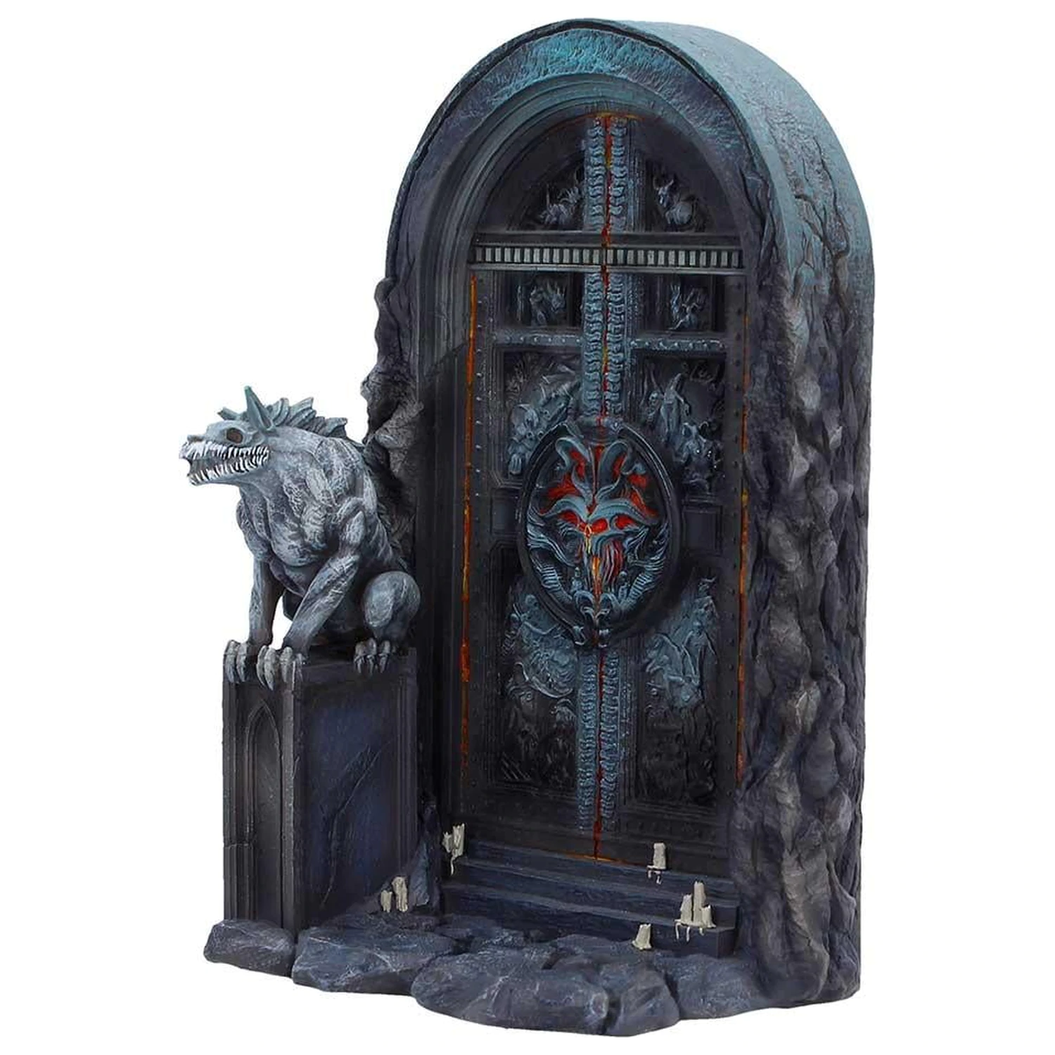 DIABLO IV Hell's Gate knjižna opora 18.3cm fotografija izdelka