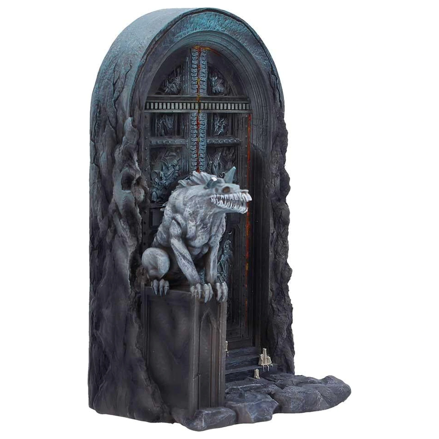 DIABLO IV Hell's Gate knjižna opora 18.3cm fotografija izdelka