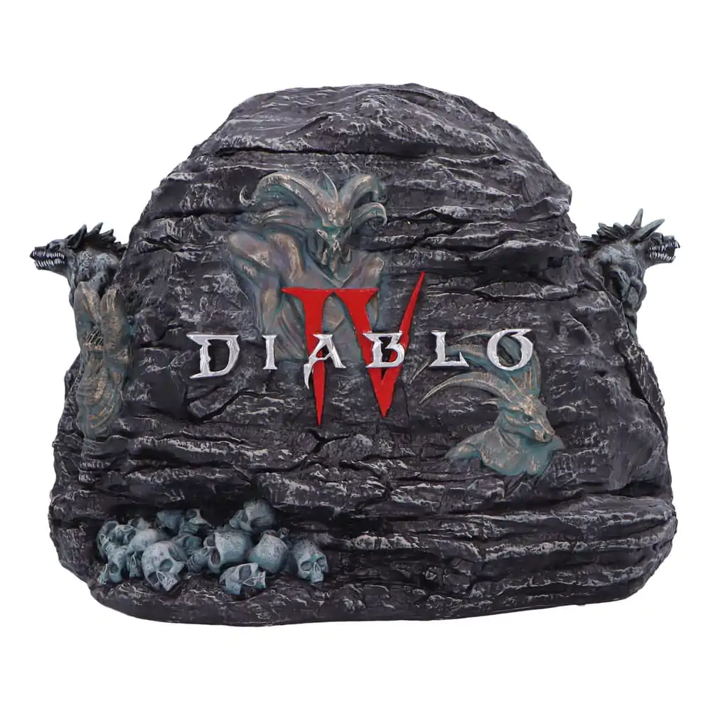 Diablo IV Škatla za shranjevanje Hells Gate 22 cm fotografija izdelka