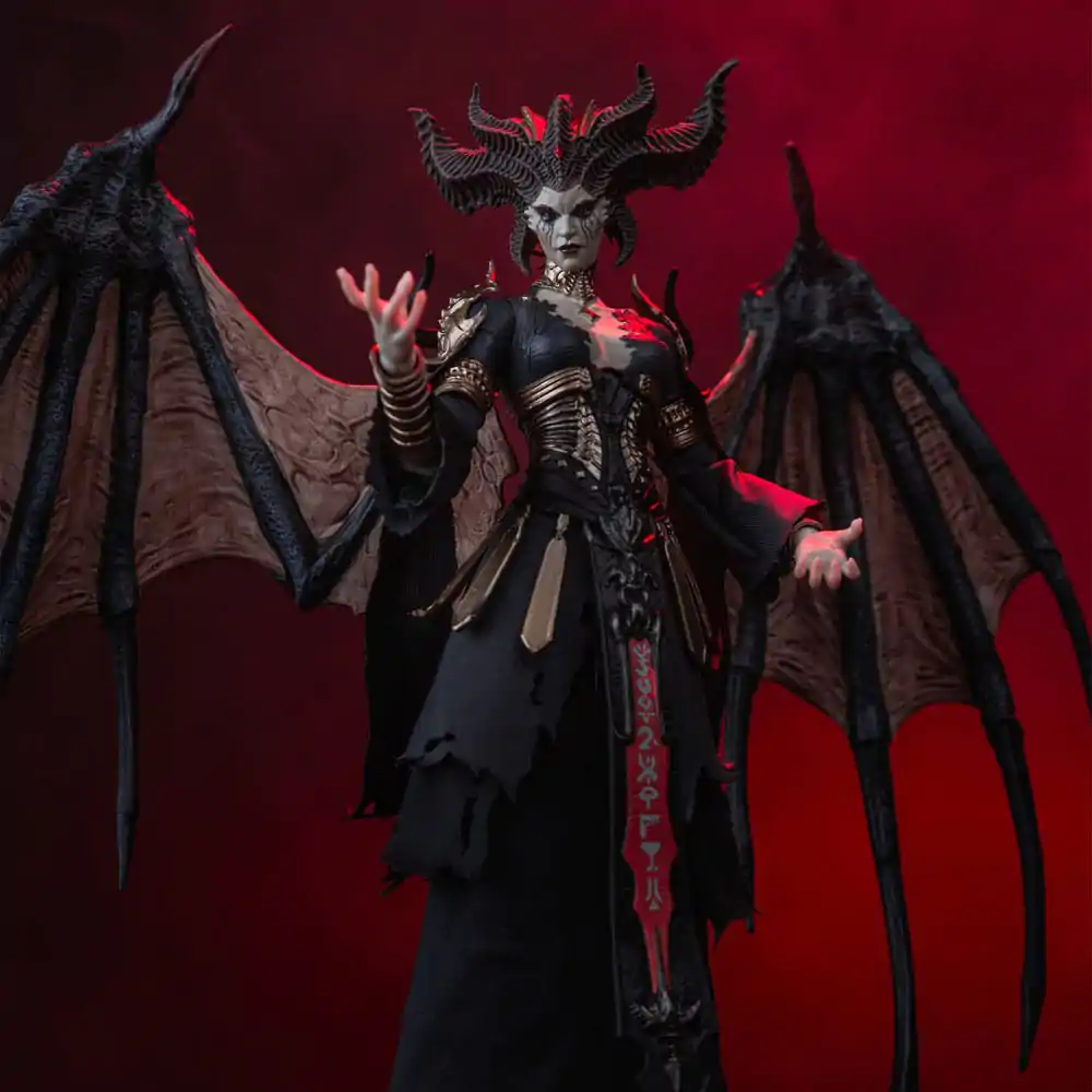 Diablo IV McFarlane Elite Edition Akcijska Figura Lilith 22 cm fotografija izdelka