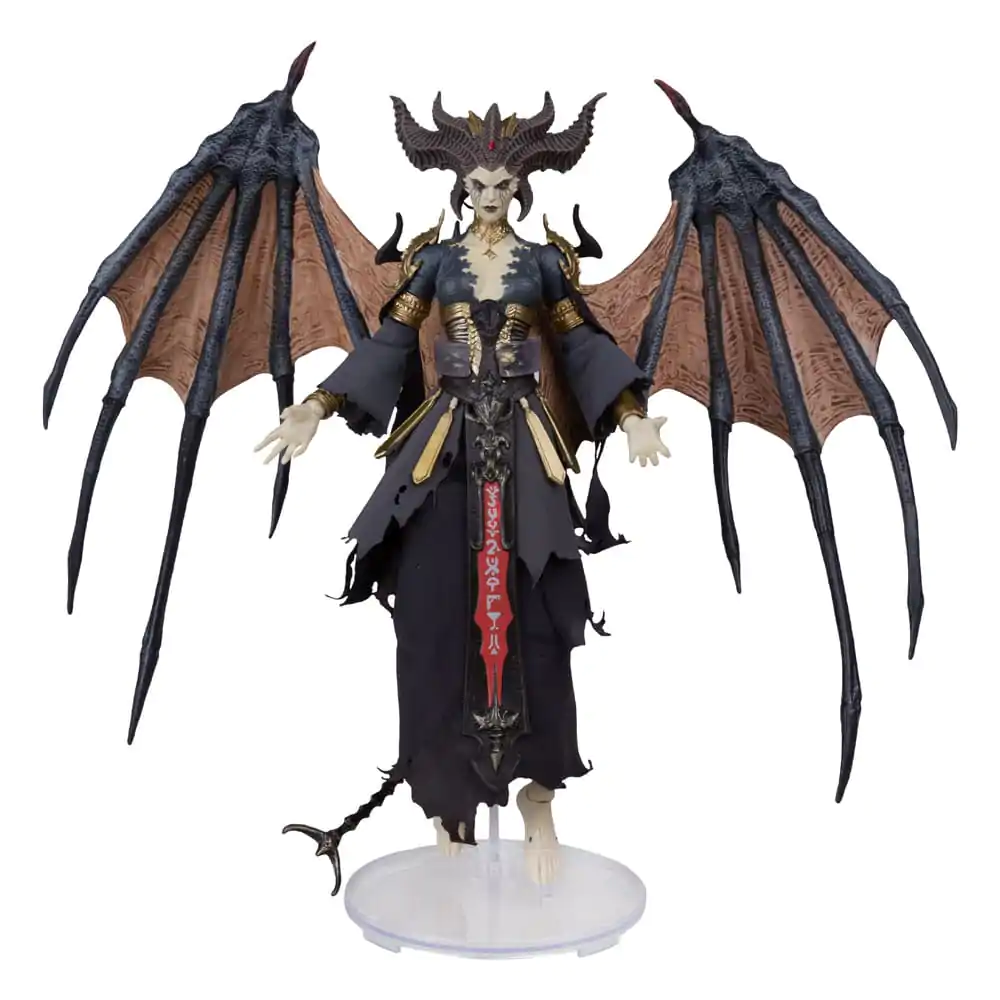 Diablo IV McFarlane Elite Edition Akcijska Figura Lilith 22 cm fotografija izdelka