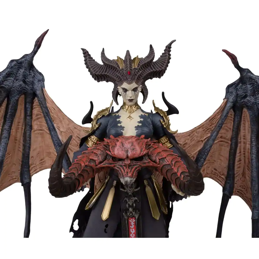 Diablo IV McFarlane Elite Edition Akcijska Figura Lilith 22 cm fotografija izdelka