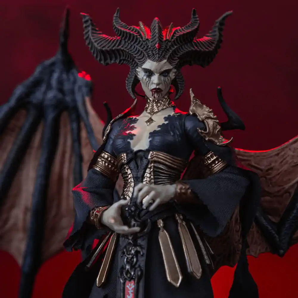Diablo IV McFarlane Elite Edition Akcijska Figura Lilith 22 cm fotografija izdelka