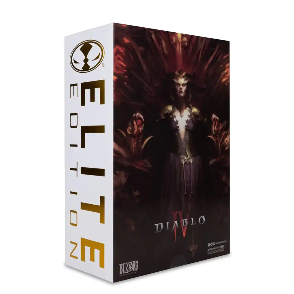 Diablo IV McFarlane Elite Edition Akcijska Figura Lilith 22 cm fotografija izdelka