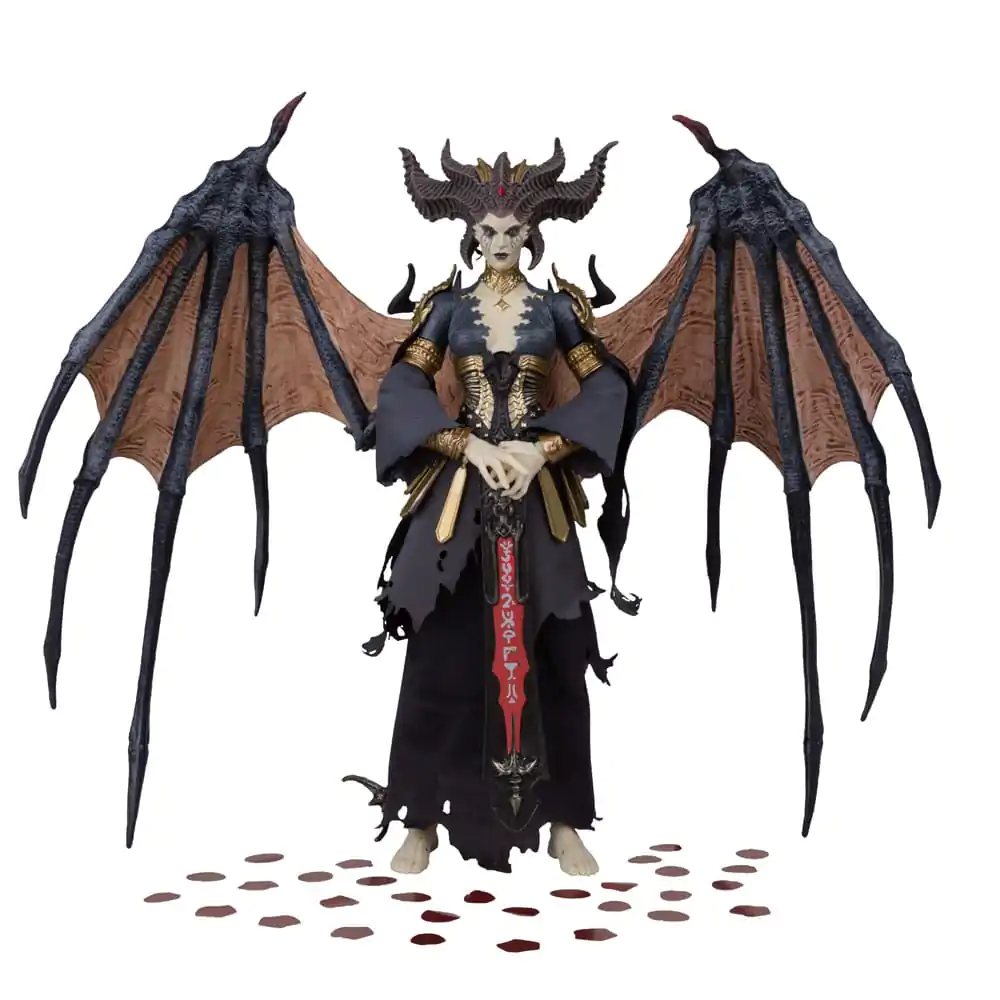 Diablo IV McFarlane Elite Edition Akcijska Figura Lilith 22 cm fotografija izdelka
