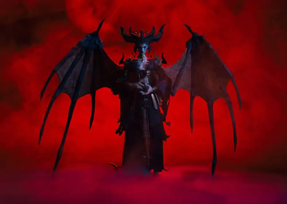 Diablo IV McFarlane Elite Edition Akcijska Figura Lilith 22 cm fotografija izdelka