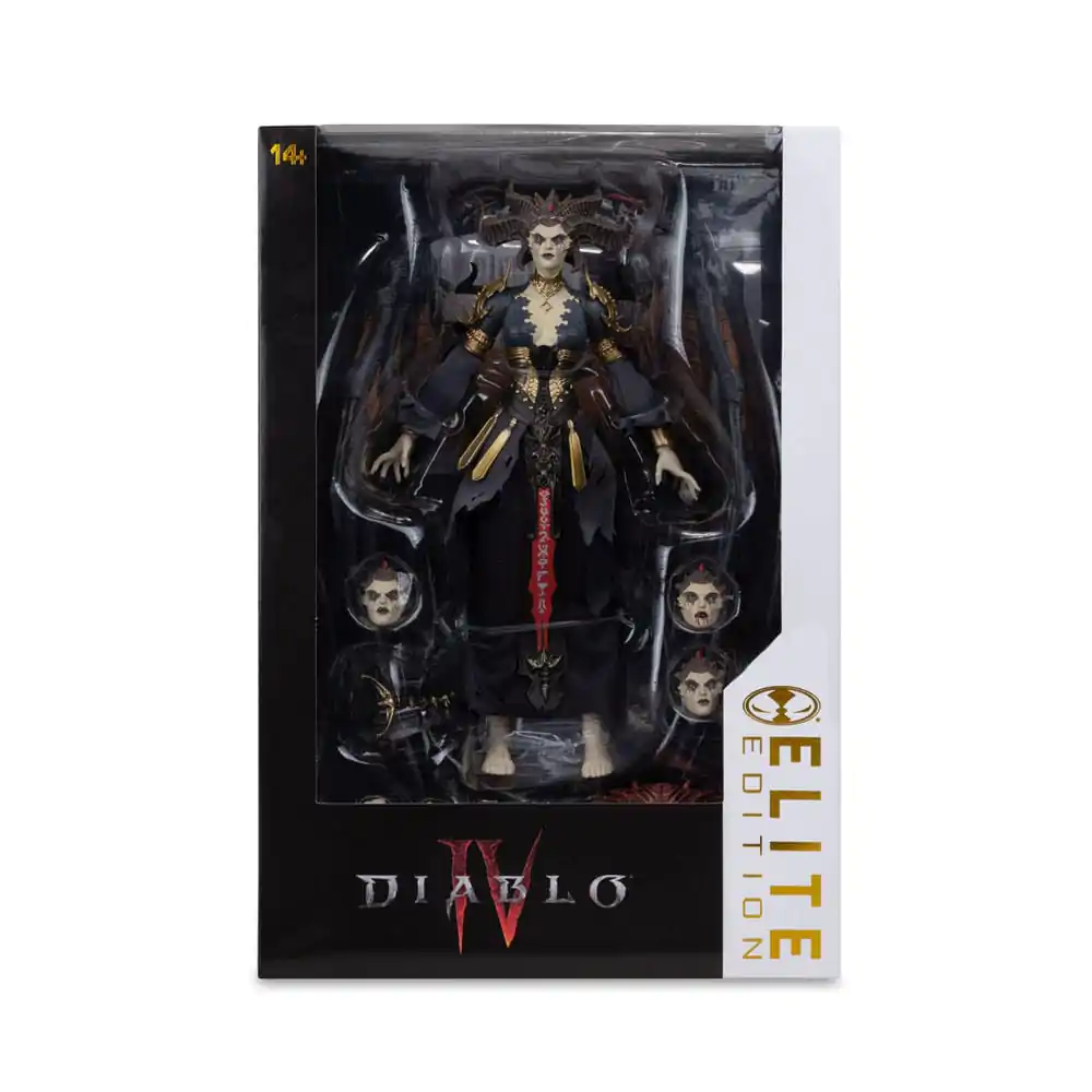 Diablo IV McFarlane Elite Edition Akcijska Figura Lilith 22 cm fotografija izdelka