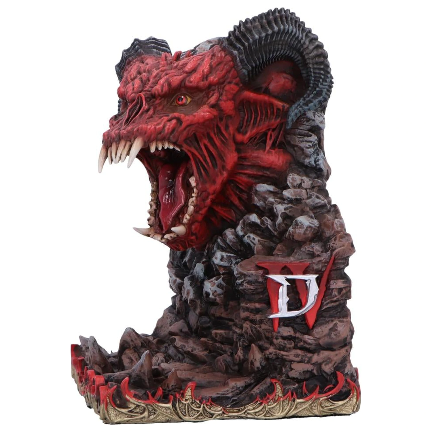 Diablo IV Minion of Hell podstavek za knjige 18.3cm fotografija izdelka