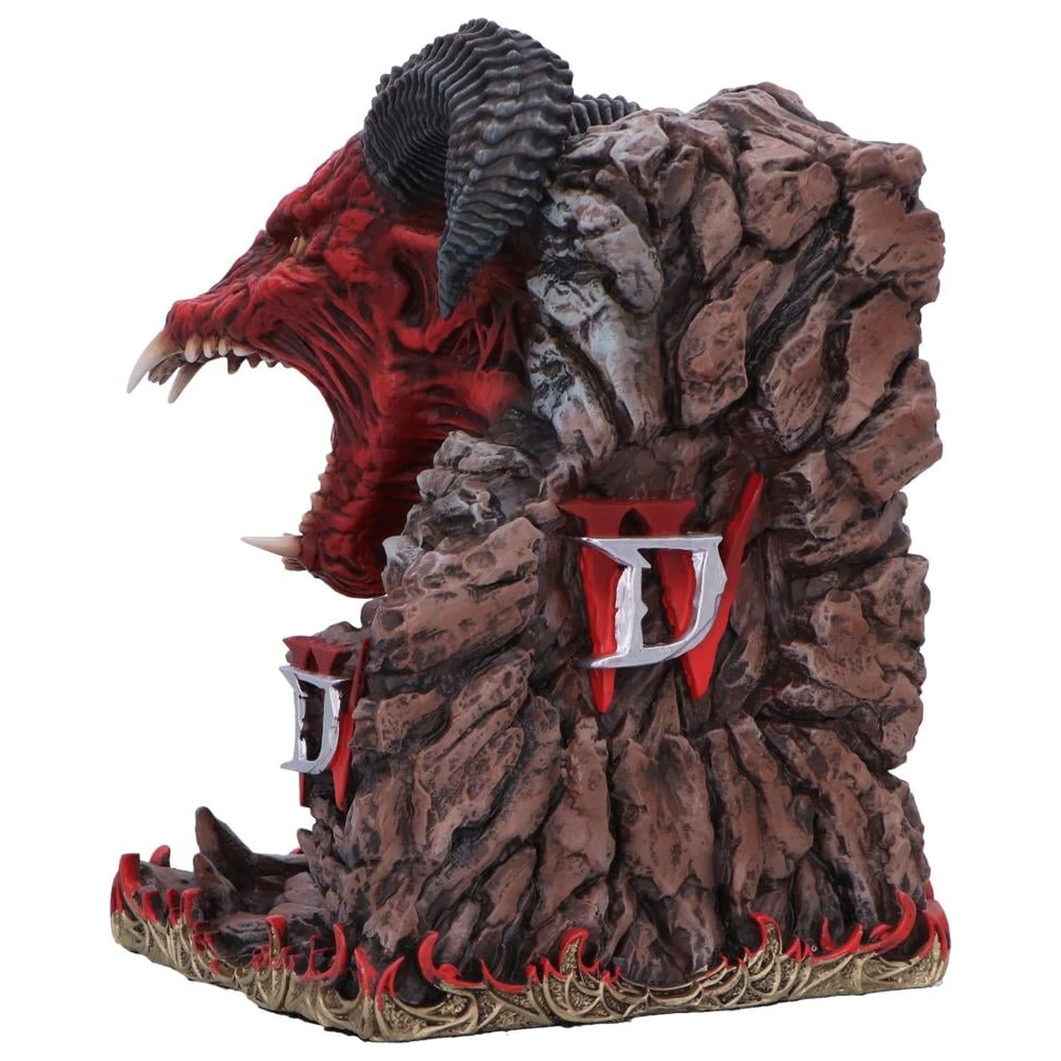 Diablo IV Minion of Hell podstavek za knjige 18.3cm fotografija izdelka