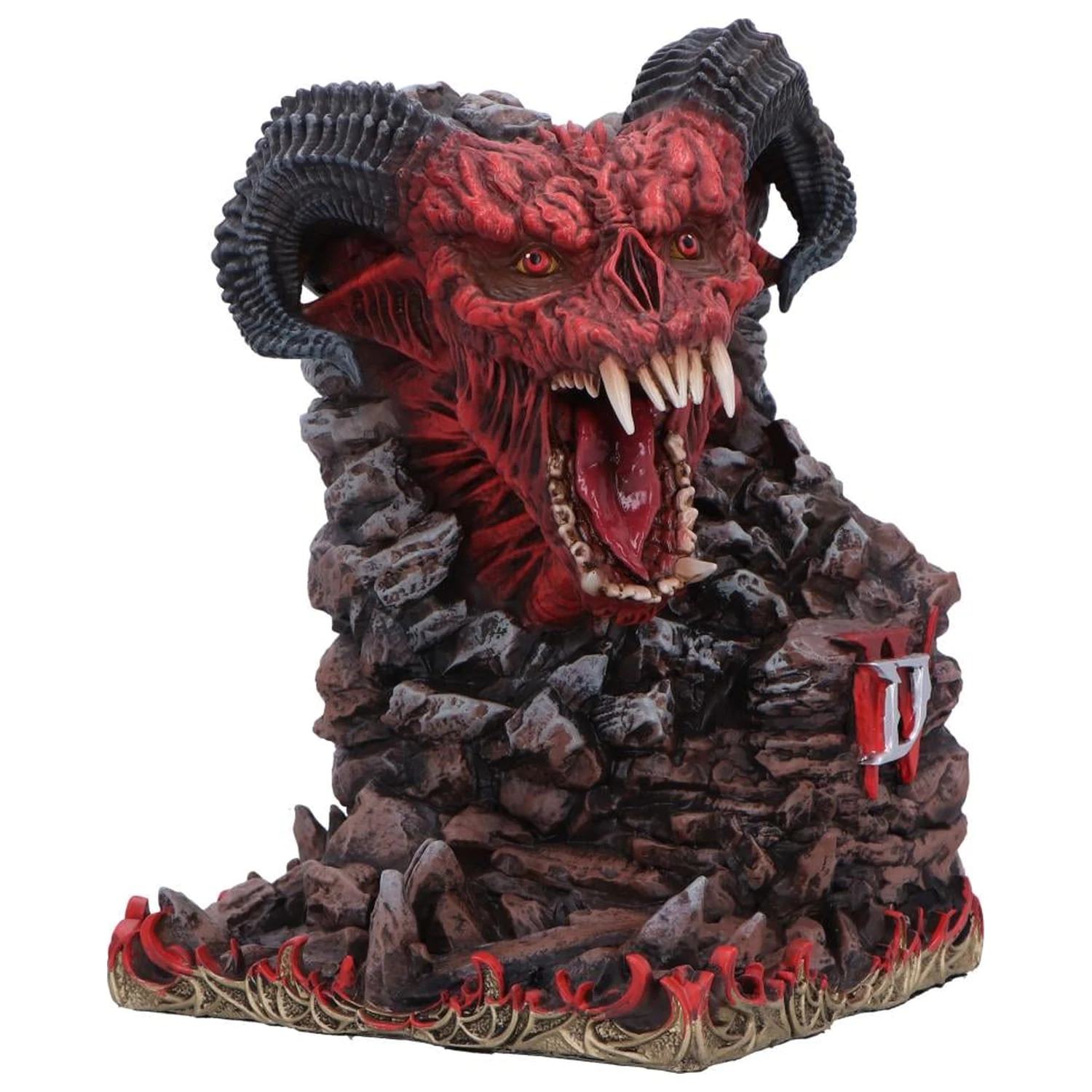 Diablo IV Minion of Hell podstavek za knjige 18.3cm fotografija izdelka