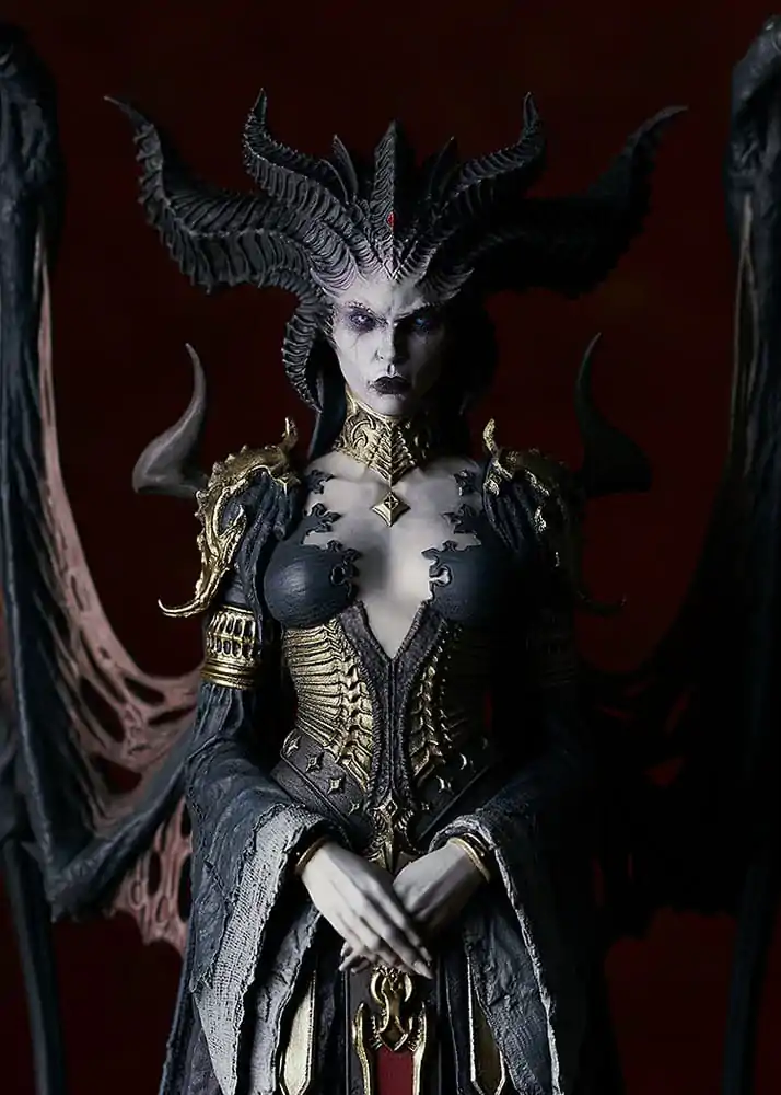 Diablo IV Pop Up Parade PVC Kip Lilith Special Edition 21 cm fotografija izdelka