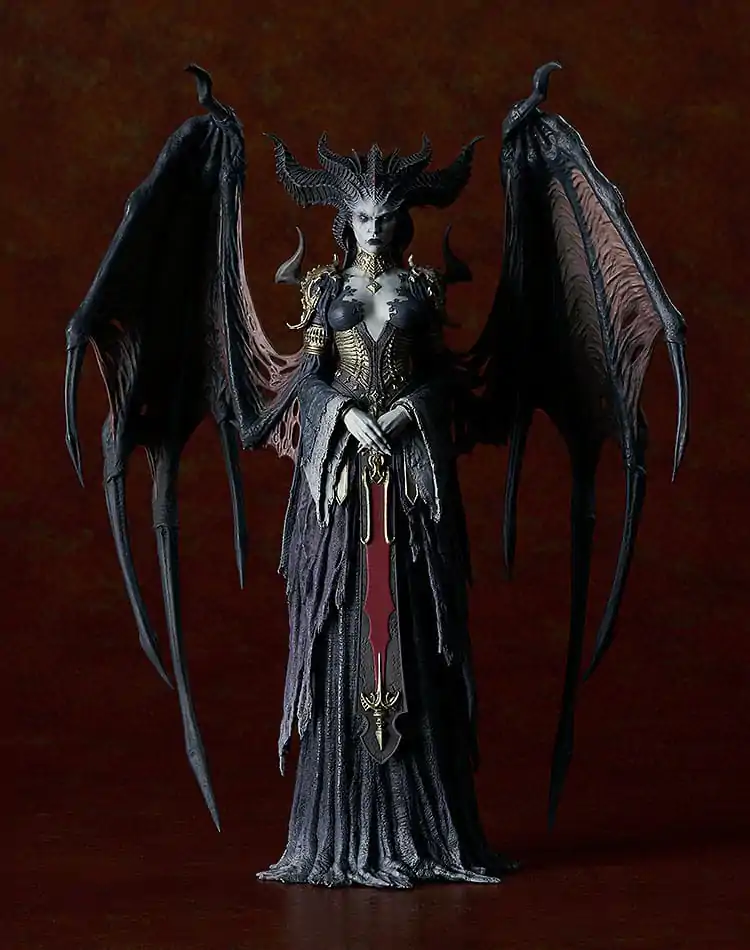 Diablo IV Pop Up Parade PVC Kip Lilith Special Edition 21 cm fotografija izdelka