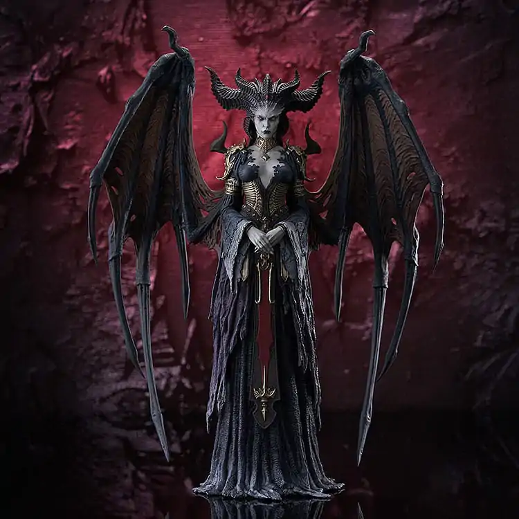 Diablo IV Pop Up Parade PVC Kip Lilith Special Edition 21 cm fotografija izdelka