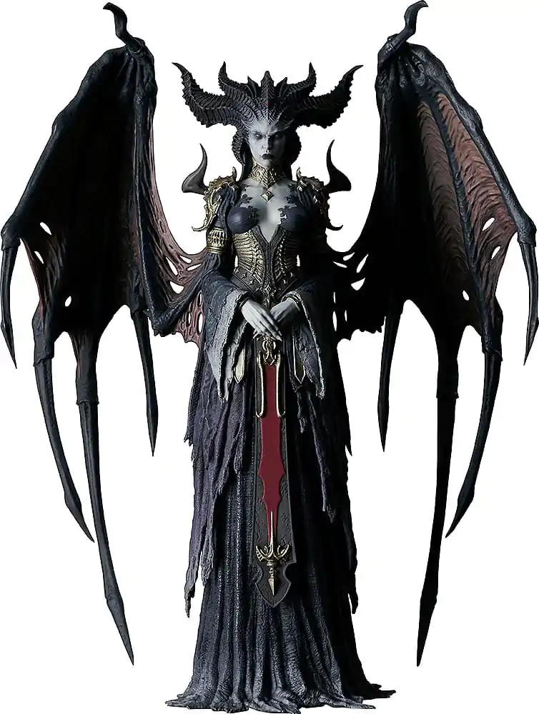 Diablo IV Pop Up Parade PVC Kip Lilith Special Edition 21 cm fotografija izdelka