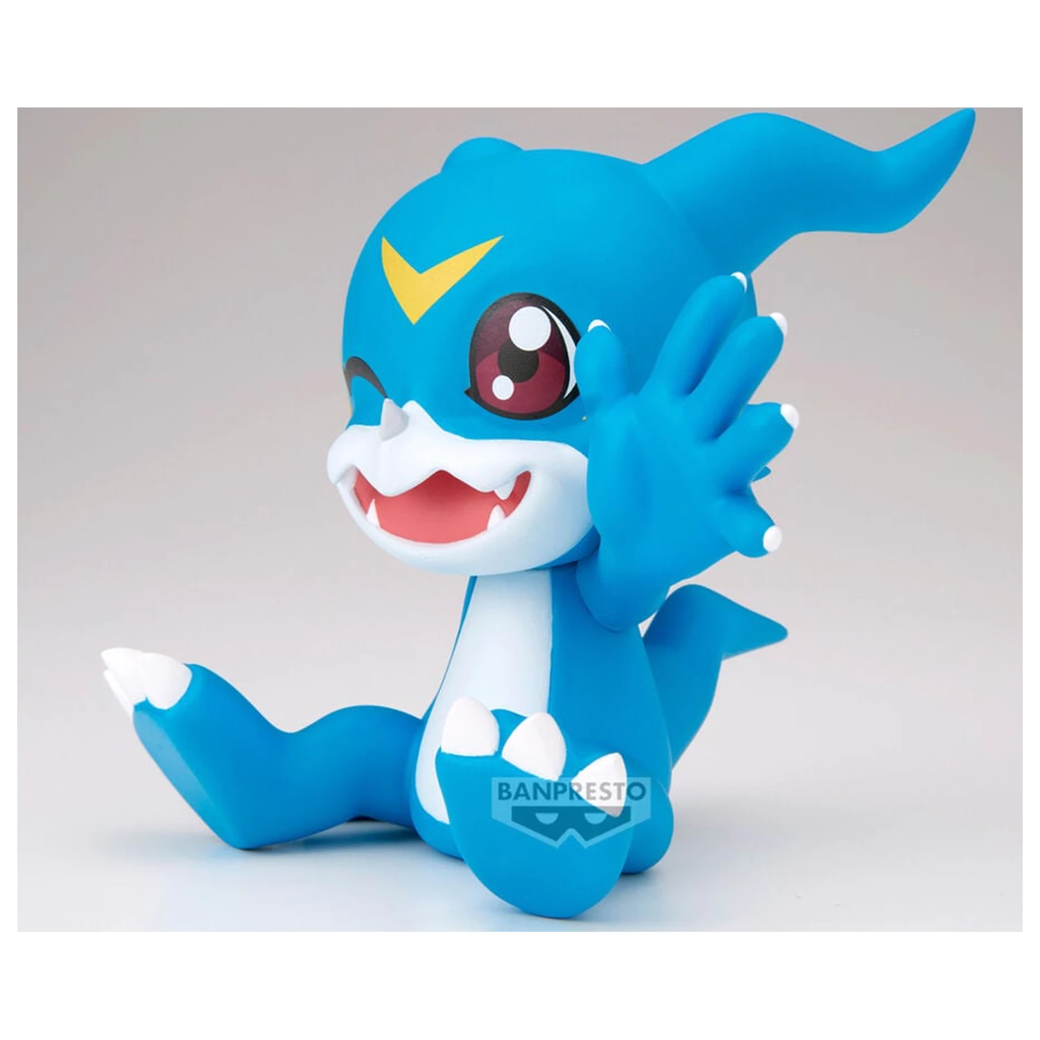 Digimon Adventure 02 Sofvimates Veemon figura 11cm fotografija izdelka
