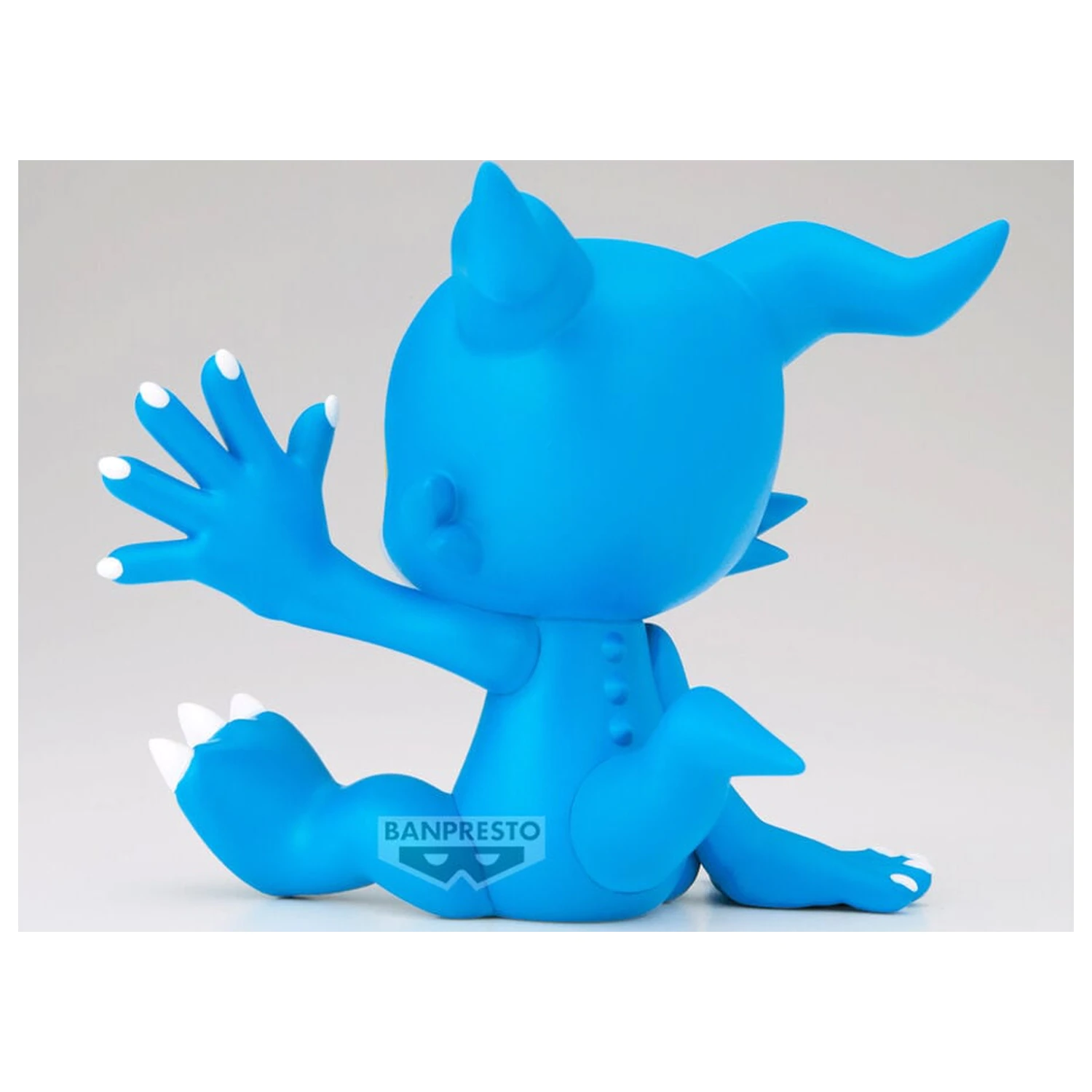 Digimon Adventure 02 Sofvimates Veemon figura 11cm fotografija izdelka