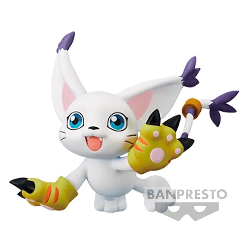 Digimon Adventure - Adventure Archives Tailmon figura 7 cm fotografija izdelka