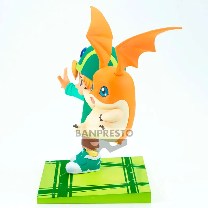 Digimon Adventure - Adventure Archives figura Takeru & Patamon 15 cm fotografija izdelka