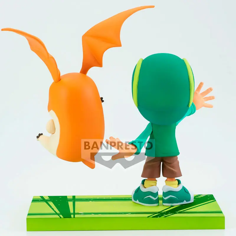 Digimon Adventure - Adventure Archives figura Takeru & Patamon 15 cm fotografija izdelka