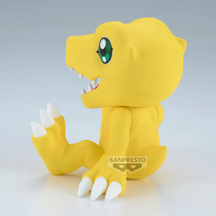Digimon Adventure Agumon vol.2 Sofvimates figura 9 cm fotografija izdelka