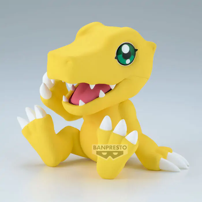 Digimon Adventure Agumon vol.2 Sofvimates figura 9 cm fotografija izdelka